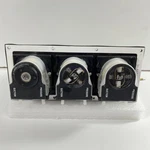 (6) Autoclude Peristaltic Pump With Crouzet Motor 80817046 - 80817044 82810338. Fixed Price $399.95.