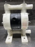 Yamada NDP-15FPT-ECO Diaphragm Pump 100PSI Used Surplus. Fixed Price $374.99.
