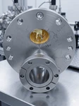 High Vacuum Hps MKS-RED-04 Eccentric Reducer 6"CF-2.75"CF Conflat. Fixed Price $211.05.