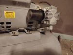 Gast Model 5KC47RG1493AX 3.5 Gallon Air Compressor Tank System. Fixed Price $650.00.