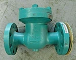Pbv Swing Check Valve 2" 300 Rf Flanged Full Port Pn: P830-11-2236-YY Nace W/mtr. Fixed Price $319.12.