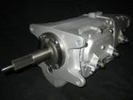 Muncie Close Ratio M-22 Rock Crusher Four Speed Transmission All New Gears. Fixed Price $2895.00.