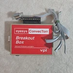 Convectorr Breakout Box Eyesys Vacuum Products Lexington 670077101. Fixed Price $29.99.