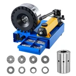 Vevor High Pressure Hose Crimping Tool Manual Hydraulic Crimper With 8 Dies. Fixed Price $609.99.