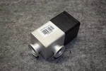 Varian Vacuum Block Valve 233355096 NW-16-A/O #215434-R1*B61. Fixed Price $99.99.