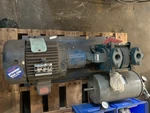 Sihi Pumps 5HP Vacuum L0H. Fixed Price $3000.00.