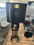 Grundfos 7.5 Hp Vertical Multistage Centrifugal Pump CRE20-03-A-GJ-A-E-HQQE. Fixed Price $1950.00.