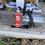 Edwards Two-stage Vacuum Pump 1 E2M5. Fixed Price $250.00.