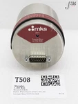 T508 Mks Baratron Dual Manometer, Range: 10 Torr D28B11TCEE0B0. Fixed Price $1332.00.