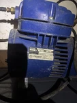 Thomas 727CM39 Vacuum Pump. Used.. Fixed Price $112.49.