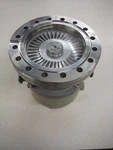 Pfeiffer Turbo Molecular High Vacuum Pump Tpu 100. Fixed Price $1639.99.