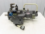 Tokimec U-P100V4-P31V-L-081-M2 Hydraulic Variable Piston Pump 16-47 Gpm 3000 Psi. Fixed Price $1699.99.