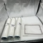 Dvp Lc 305 Vacuum Pump 1801033 Repair Kit K9603024 New Incomplete See Pics. Fixed Price $199.00.