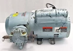 Gast 3LBD-29-M303X 1.3 Hp 220V 1725/1425 Rpm Compressor Used. Fixed Price $598.15.