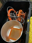Best Value Vacs Aluminum Vacuum Chamber, Two Stage Pump And Heating Pad. Fixed Price $225.00.