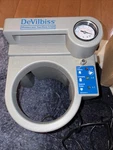 Devilbiss Suction 7305 P-d Complete W/new Full Kit No Original Charger. Fixed Price $150.00.