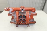 Wilden XPS220/AAAAA/TSS/TF/ATF/0697 Pneumatic Diaphragm Air Pump 1" Alum. 52GPM. Fixed Price $569.99.