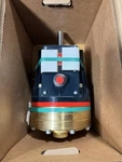 Wanner Hydracell Hydra-cell Bronze H25 Pump. Fixed Price $3000.00.