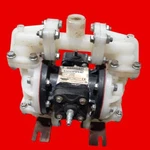 Sandpiper Top Discharge Non-metallic Ball Valve Pump, S05B2K2TPNS000. Fixed Price $833.00.