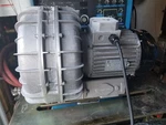 Mapro Cl 54/1 6.6KW Regenerative Blower 480V Rietschle Gardner Siemens Fuji Elmo. Fixed Price $1485.23.