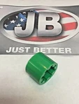 Industries Vacuum Pump Coupler, Flexible Drive Section Jb# PR-308. Fixed Price $22.12.