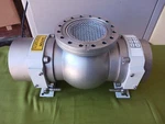 Tpu 330 Pfeiffer Balzers Pm P01 246/N2462 Turbomolecular Pump. Fixed Price $1500.00.