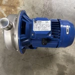 Ebara CDX-120/156 Pump 1.5HP Ph 3400 Rpm. Fixed Price $491.23.