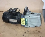 Javac Direct Drive DS75 Double Stage High Vacuum Pump 0.75KW Brook Hansen Motor. Fixed Price $357.73.