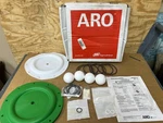 Ingersoll Rand Aro, 637165-44, 2" Diaphragm Pump Repair Kit, Nib! Make Offer!!. Fixed Price $399.99.