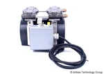 Gast 72R645-V155-D303X Twin Cylinder Vacuum Pump. Fixed Price $250.00.