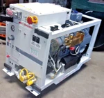 Boc Edwards IQDP40 Vacuum Pump, Shaft Seal. Refurbished. Fixed Price $7995.00.
