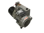 Leybold 970202V Sogevac Neo 25 Vacuum Pump W/ Nidec LSES90SL Induction Motor. Fixed Price $2799.99.