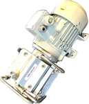Firbimatic Vacuum Pump Motor-remanufactured. Fixed Price $1500.00.