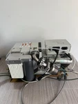 Leybold Trivac D16B Rotary Vane Vacuum Pump 1750RPM 120/240VAC. Fixed Price $465.00.
