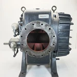 Howden / Roots 12X16 Ras Jv Whispair Rotary Lobe Blower. Fixed Price $34500.00.