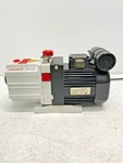 Pfeiffer Agilent Duo 2.5 G3170-80025 Pk D41 062 Rotary Vane Vacuum Pump 34B. Fixed Price $300.00.