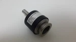 Leybold PR25 Vakuum Gauge Sensor Head. Fixed Price $119.99.