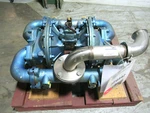 Warren Rupp Sandpiper Model SA3M Diaphragm Pump. Fixed Price $1249.99.
