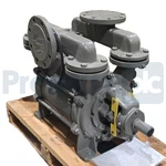 Flowserve Sihi Pumps Liquid Ring Vacuum LPHR-60527-AB-041-0B-0. Fixed Price $7950.00.