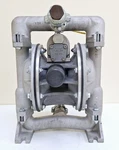 Versa-matic P50-101DC / P98-300 Aodd Industrial Diaphragm Pump. Fixed Price $744.00.