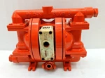 Wilden 2 Aluminium 1" Pneumatic Air Double Diaphragm Pump. Fixed Price $274.53.