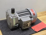 Becker Vacuum Pump Dt 4.8, 0.6 Hp, 3300 Rpm, 5.6 Cfm Input, +15 Psi Output. Fixed Price $879.00.