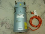 Gast Model 0523-V191Q-G588DX 4F740A Vaccum Pump. Fixed Price $199.95.