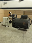 Varian SD-300 Dual Stage Vacuum Pump 1.5 Mtorr, 11 Cfm. Fixed Price $600.00.
