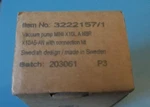 Piab 3222157/1 Vacuum Pump Kit Mini X10L Nbr X1045-AN Connection. Fixed Price $59.74.