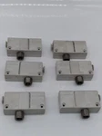 Smc ZH10B Vacuum Ejector; 1/4" Ptc X Lot Of 6. Fixed Price $69.00.