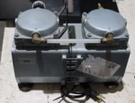 Buehler Vacuum Impregnation Pump Gast. Fixed Price $150.00.