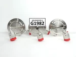 Asm 16-190469D01 Feedthrough CF35 Reseller Lot Of New Surplus. Fixed Price $612.18.