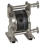 Dayton 22A603 Double Diaphragm Pump, 316 Stainless Steel, Air Operated, Ptfe,. Fixed Price $2133.99.