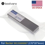 Carbon Vane 90133000007 WN124-034 For Becker Pump DVT3.60 DVT3.80 Pcs. Fixed Price $180.08.